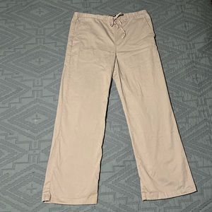 Hang Ten 100% Cotton Pants, size L